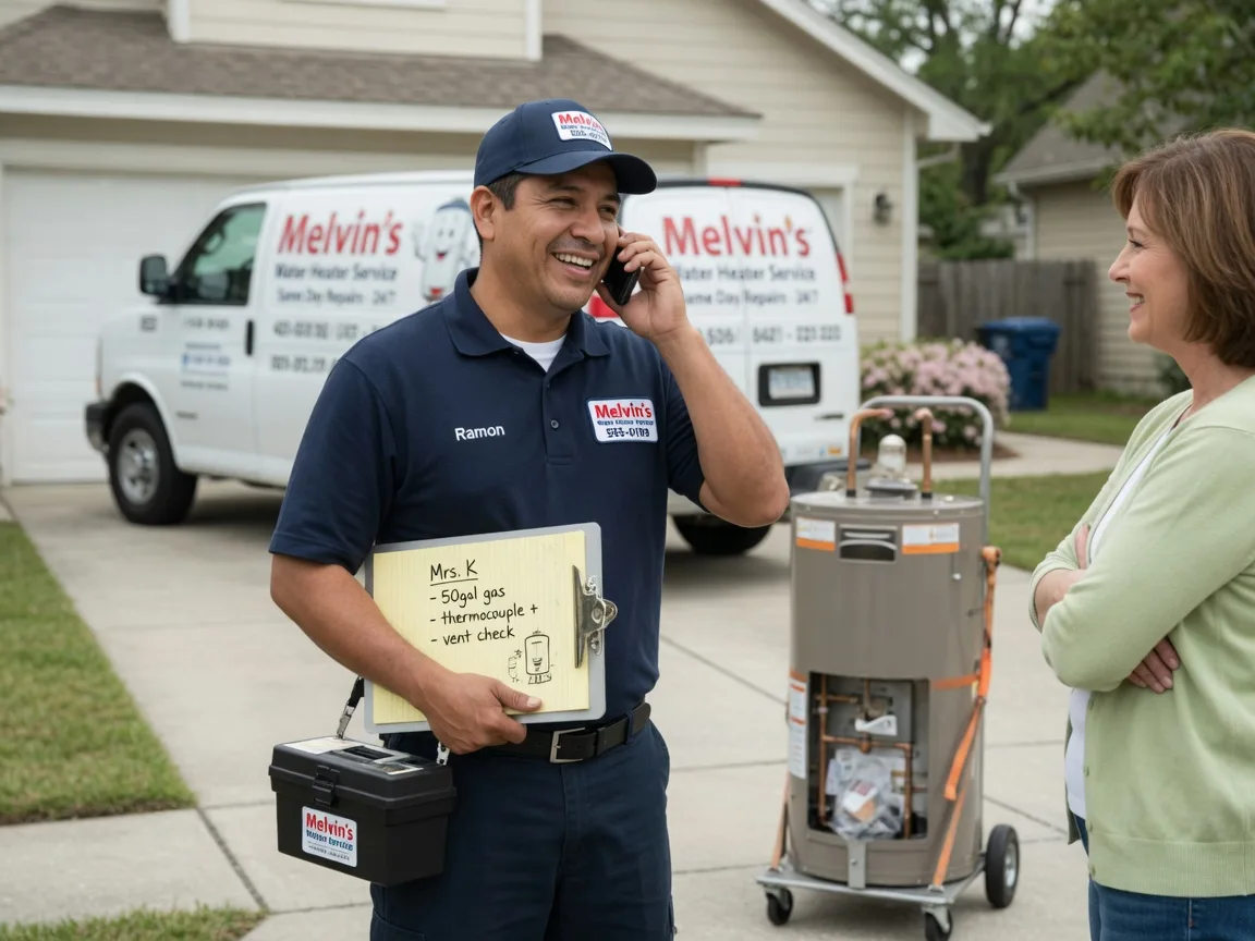 Water Heater Repair Star Lake, WI FAQs